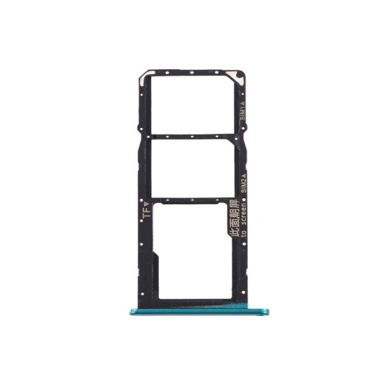 SIM HOLDER HUAWEI Y6P 2020 BLUE